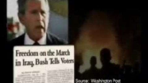 Thumbnail for Failure in Iraq