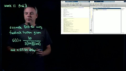 Thumbnail for ECE 332 Week 11 Problem 3 Worked