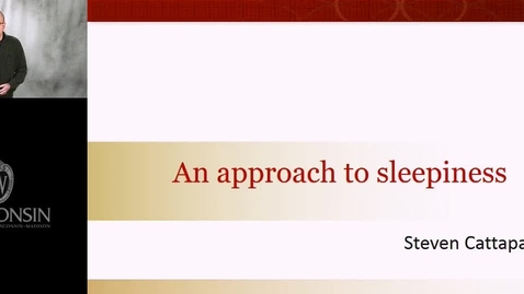 Thumbnail for Cattapan - An Approach to Sleepiness