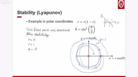 Thumbnail for Nonlinear and Random Vibrations Lecture 10: Stability II