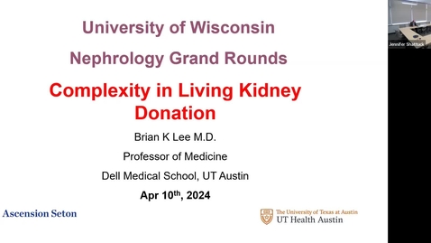 Thumbnail for Neph Grand Rounds 4.10.24_Dr. Brian Lee