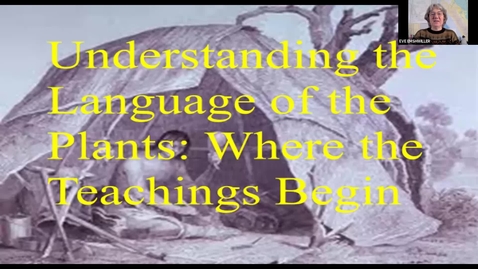 Thumbnail for Jeff Grignon presentation Tuesday, 8 December 2020
