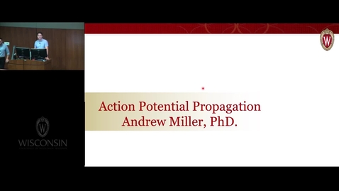 Thumbnail for Action Potential Propagation