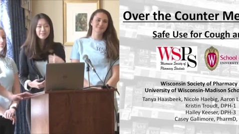 Thumbnail for Over the Counter Medications and Drug Interactions