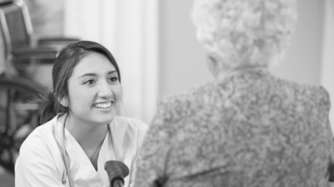 Thumbnail for Tips for Providers to Make Healthcare Dementia Friendly