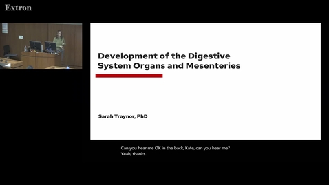 Thumbnail for FFF Anatomy Lecture