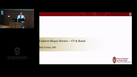 Thumbnail for entry BIB Anatomy Cadaver Biopsy