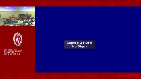 Thumbnail for (F25) BME 615 - Witzenburg