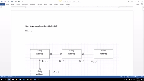 Thumbnail for unit 8 workbook audio commentary