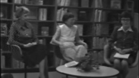 Thumbnail for CCBC Oral History - Elizabeth Burr (c.1974)