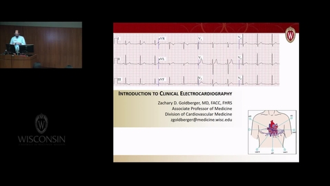 Thumbnail for Introduction to ECG