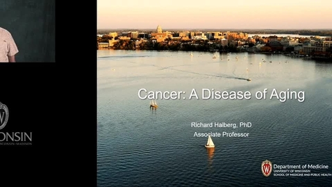 Thumbnail for entry Halberg - Cancer A Disease of Aging III