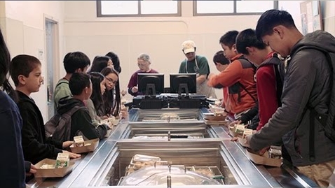 Thumbnail for Serving Up School Lunches of Tomorrow • Mark Bittman • UCTV