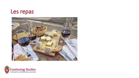 Thumbnail for FR1 U8 Les repas et les menus.mp4