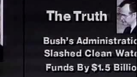 Thumbnail for Bush and the Environment