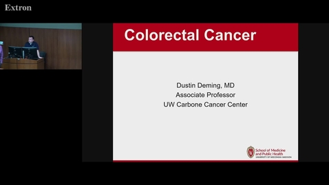 Thumbnail for Colorectal Cancer