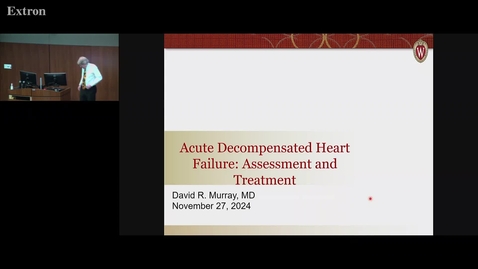 Thumbnail for Acute Decompensated Heart Failure