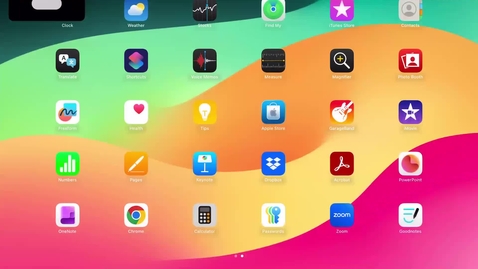 Thumbnail for Nonlinear and Random Vibrations Lecture 19: Spectral Submanifolds