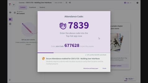 Thumbnail for CS571 F25: Interaction Design (SEC002)