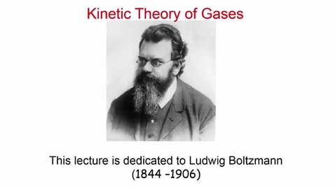 Thumbnail for Kinetic Molecular Theory