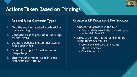 Thumbnail for Failed Searches Analysis