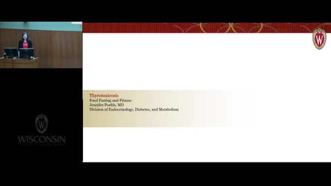 Thumbnail for Thyrotoxicosis