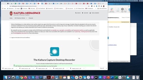 Thumbnail for Demo of Box: Student view of Box files embedded in Canvas