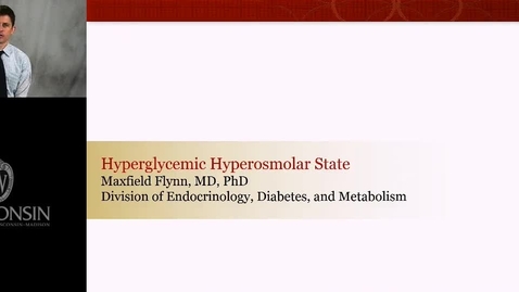 Thumbnail for Hyperosmolar Hyperglycemic State