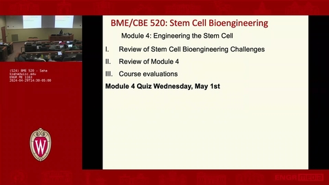 Thumbnail for (S24) BME 520 - Saha