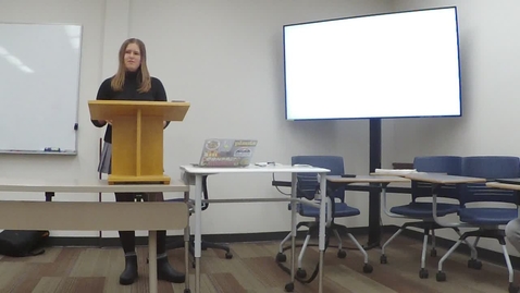 Thumbnail for Courtney_Informative