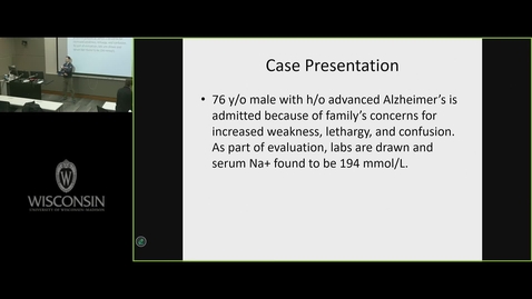 Thumbnail for 602 - 602 Acute Kidney Injury Greg Poulton PA-C