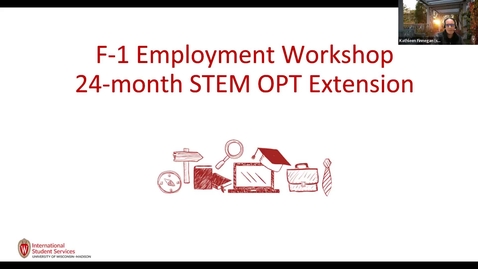 Thumbnail for entry STEM OPT Part 1