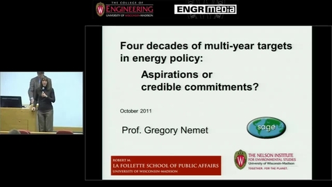 Thumbnail for WestonRoundtable_GregoryNemet_20111020