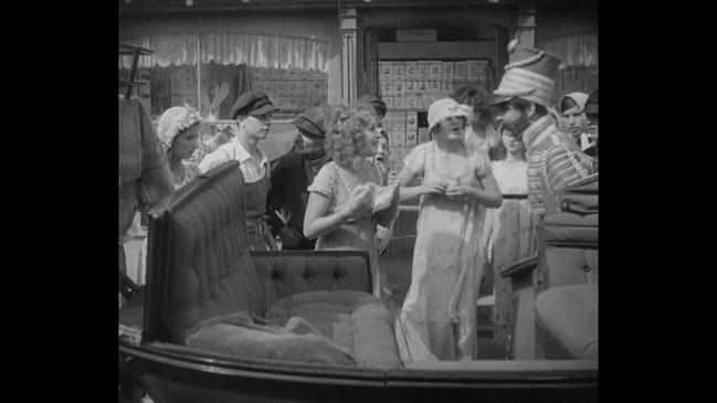 Observations On Film Art Silent Film