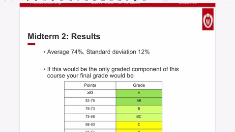 Thumbnail for Vibrations Lecture 25: Vibration Testing
