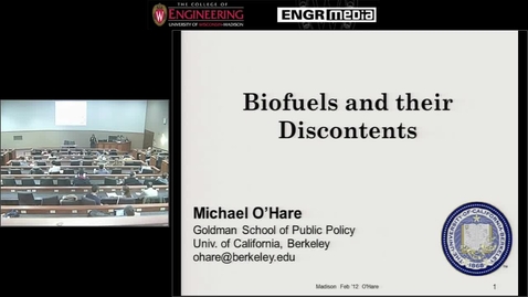 Thumbnail for WestonRoundtable_MichaelOHare_20120223