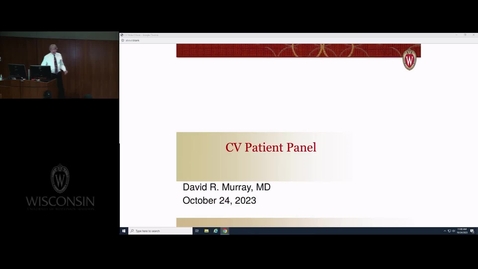 Thumbnail for CV Patient Panel