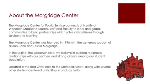 Thumbnail for Representing UW-Madison, Part 2: The Wisconsin Idea