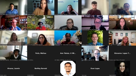 Thumbnail for Fulbright US Student Program group presentation session (November 14, 2022)