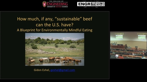 Thumbnail for WestonRoundtable_GidonEshel_20171012