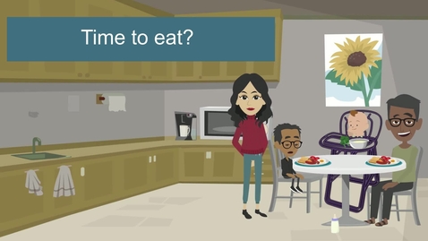 Thumbnail for Family Mealtimes