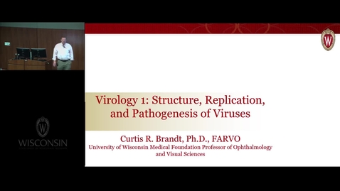 Thumbnail for Virology 1 - The Basics of Viruses