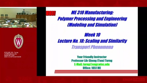 Thumbnail for (F25) ME 310 - Turng