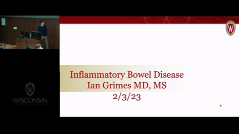 Thumbnail for FFF - REC Inflammatory Bowel Disease