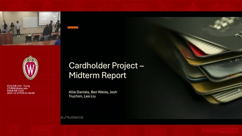 Thumbnail for (F25) ME 419 - Turng