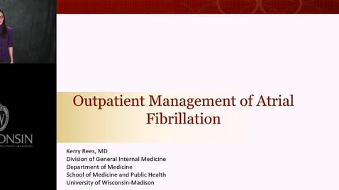 Thumbnail for Rees - Atrial Fibrillation