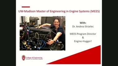 Engine Systems Engineering Professional Development