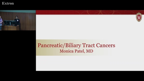 Thumbnail for Pancreatobiliary Cancer