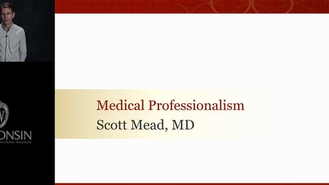 Thumbnail for Mead - Professionalism