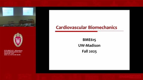 Thumbnail for (F25) BME 615 - Witzenburg